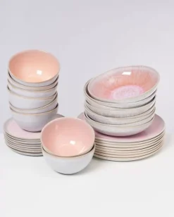 Melides Rose - 32 Teiliges Set