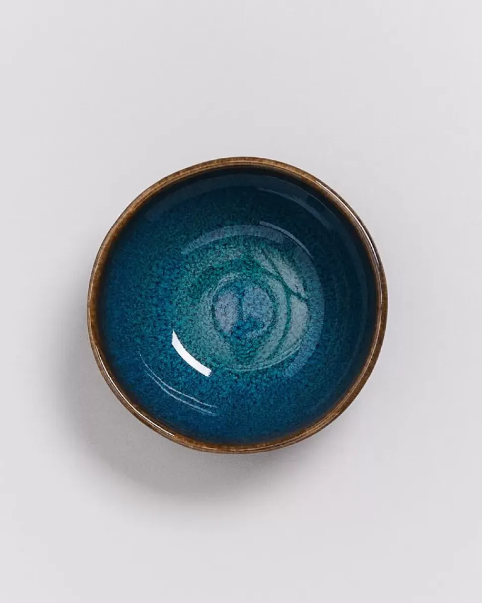 Melides Saucenschälchen Gros Oceanblue