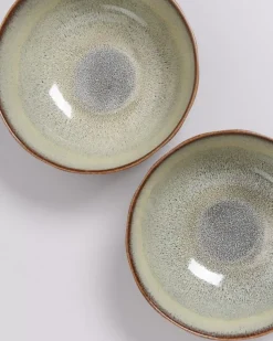 Melides Servierschale Forest Brown