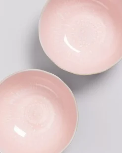 Melides Servierschale Rose