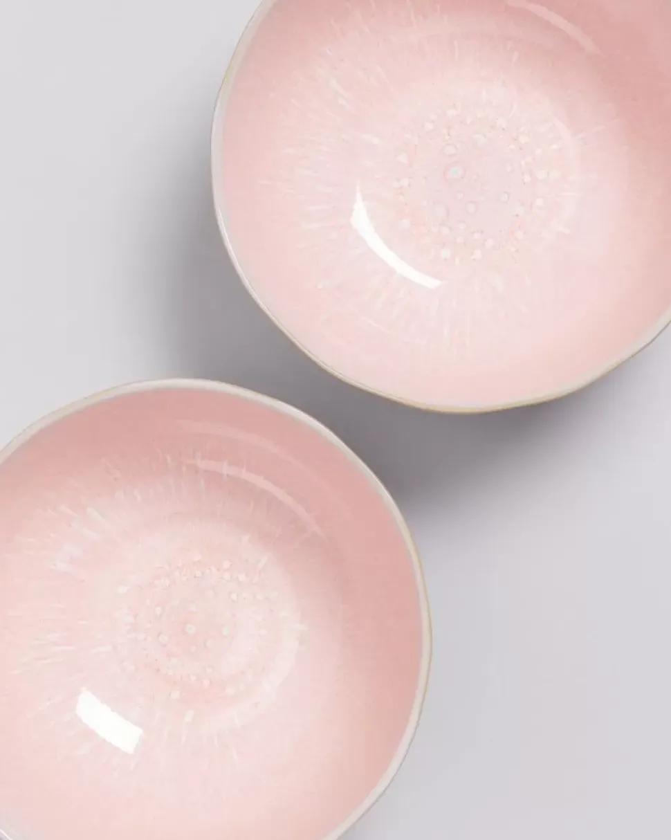 Melides Servierschale Rose