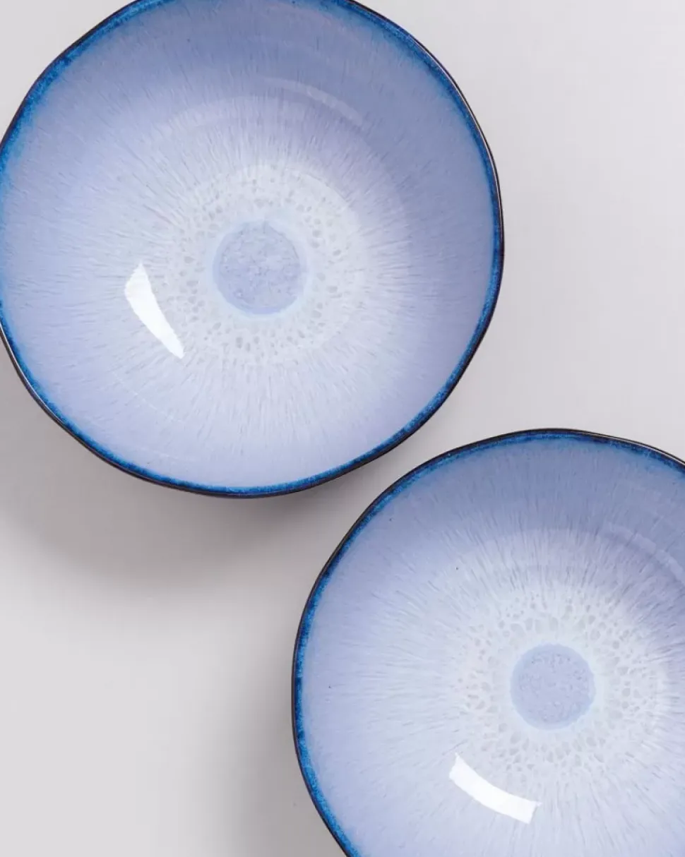 Melides Servierschale Whitewater