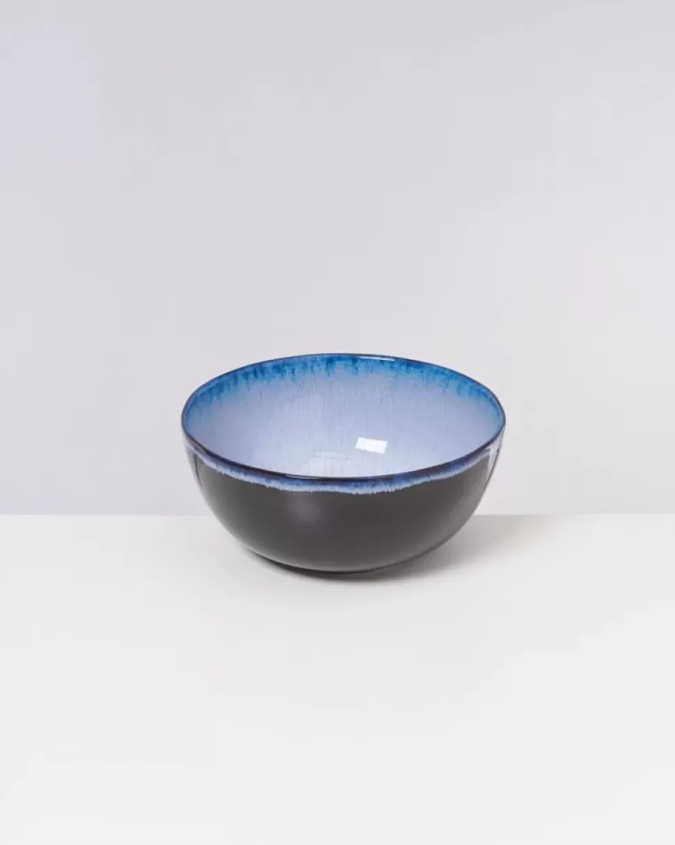 Melides Servierschale Whitewater