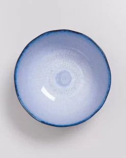 Melides Servierschale Whitewater