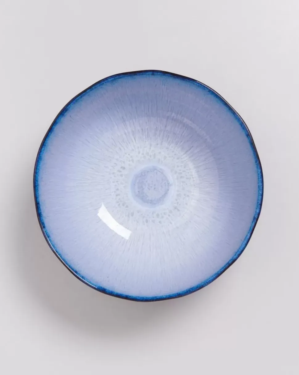 Melides Servierschale Whitewater