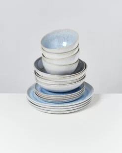 Melides Stoneblue - 16 Teiliges Set
