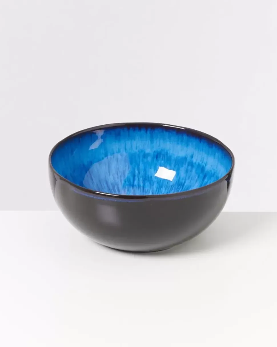 Melides Suppenschale Deepseablue