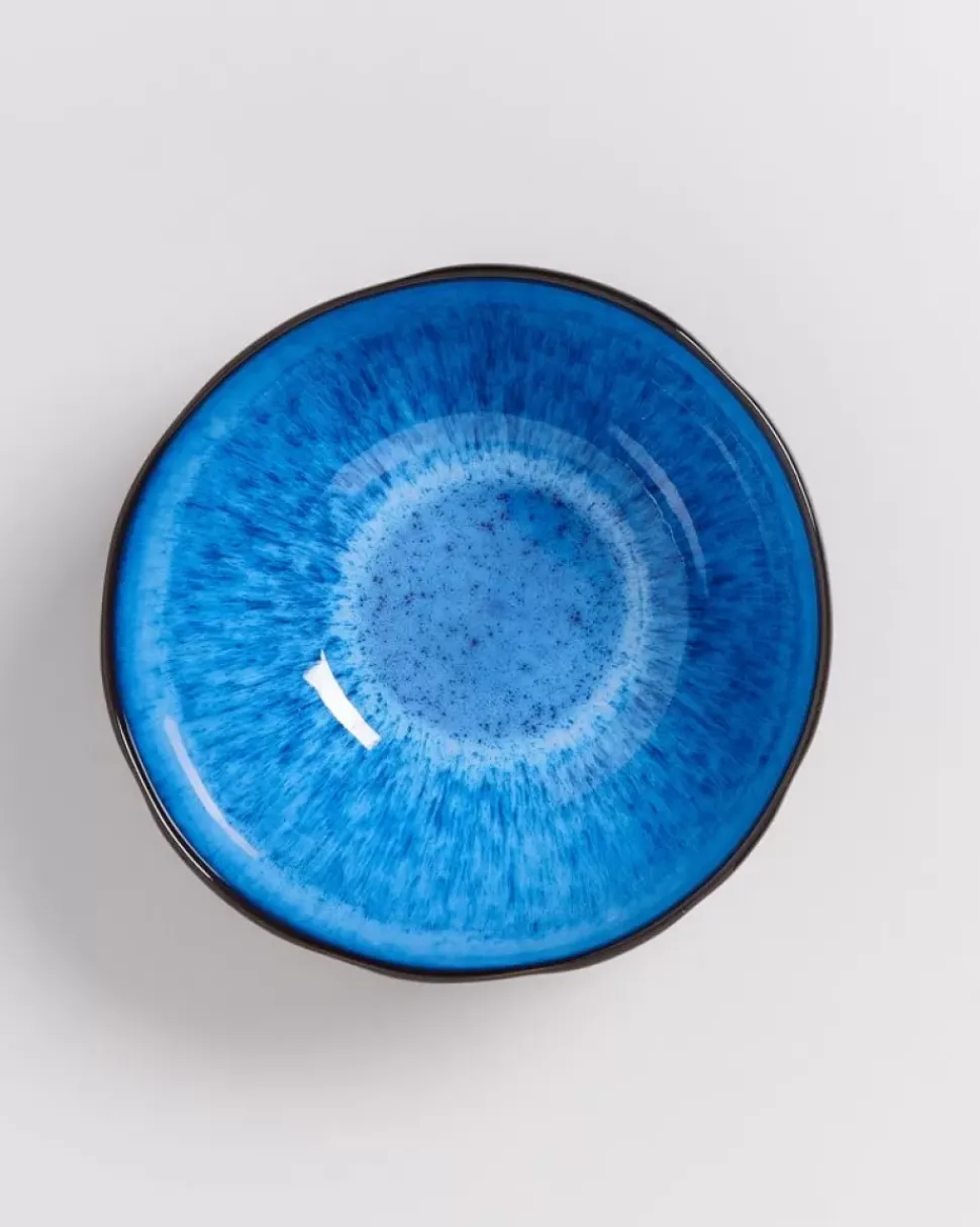 Melides Suppenschale Deepseablue