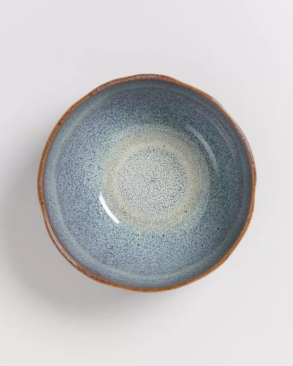 Melides Suppenschale Forest Brown