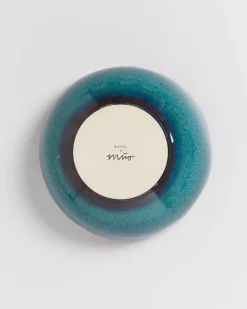 Melides Suppenschale Oceanblue