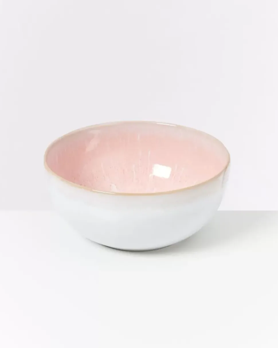 Melides Suppenschale Rose