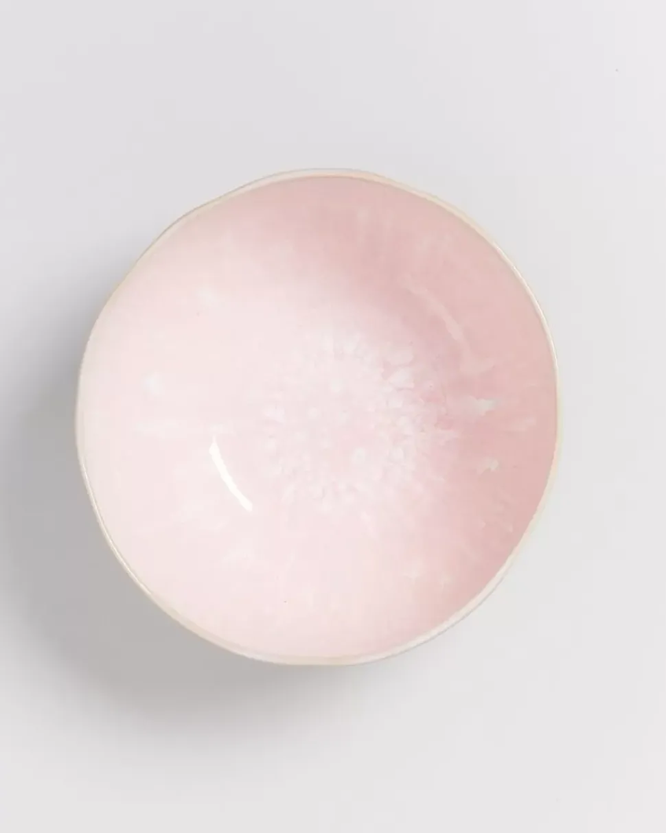 Melides Suppenschale Rose