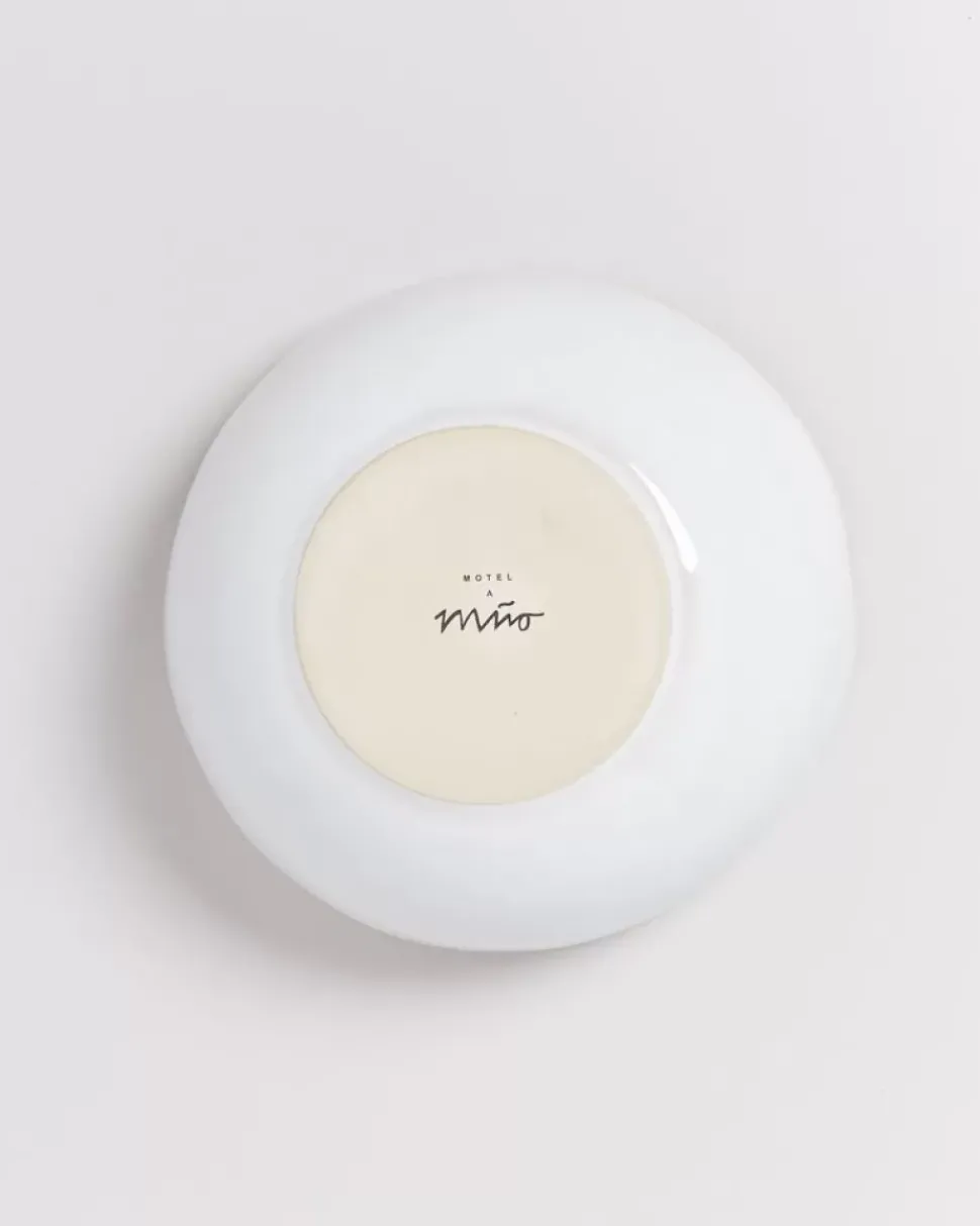 Melides Suppenschale Rose