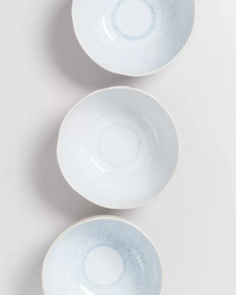 Melides Suppenschale Stoneblue