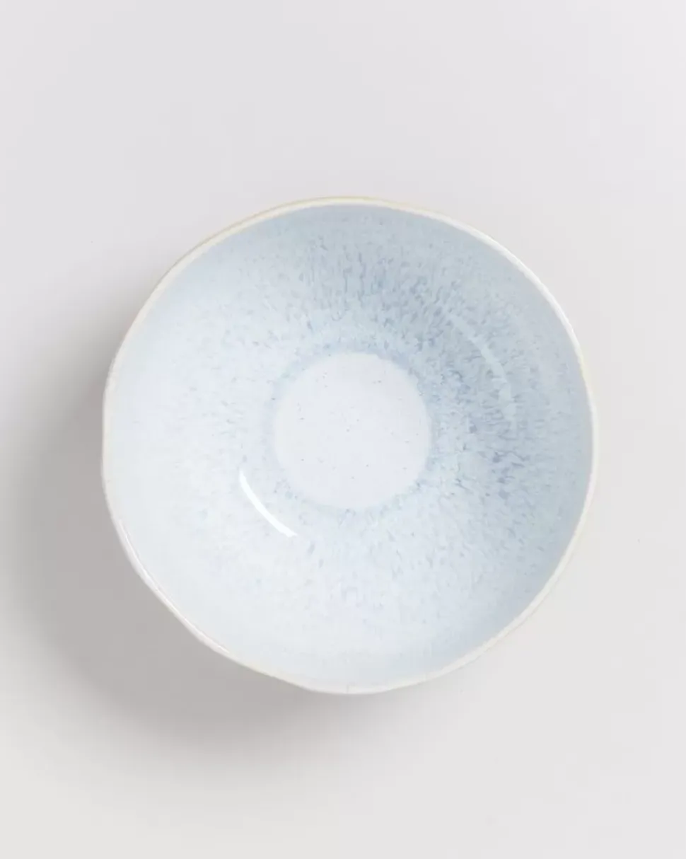 Melides Suppenschale Stoneblue