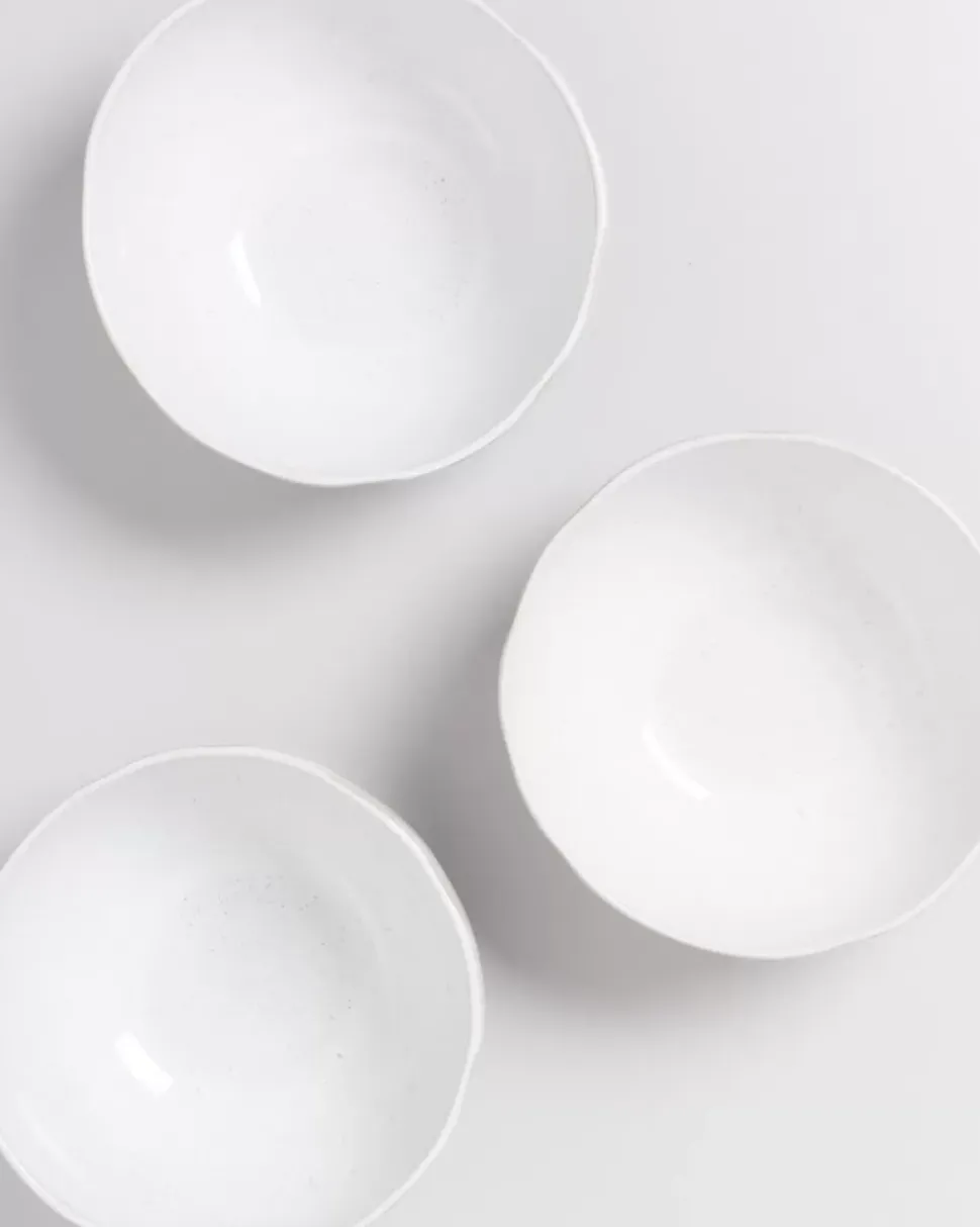 Melides Suppenschale White