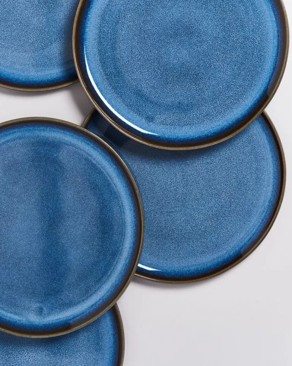 Melides Teller Gros Blue