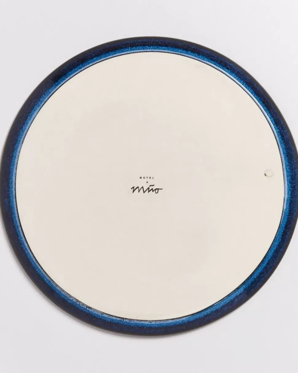 Melides Teller Gros Blue