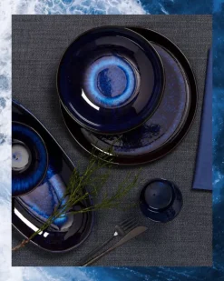 Melides Teller Gros Deepseablue