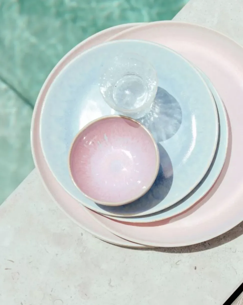 Melides Teller Gros Rose