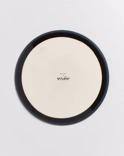 Melides Teller Klein Oceanblue