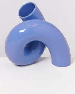 Motel A Miio X Ju Schnee Viparita Vase L Cornflower