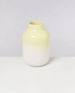 Nuno Vase L Gelb