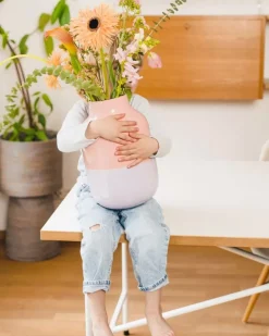 Nuno Vase L Rosa Lila