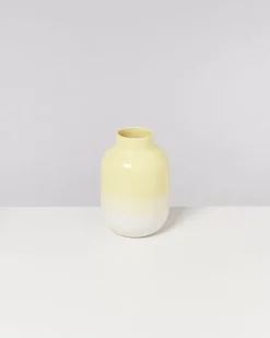 Nuno Vase M Gelb