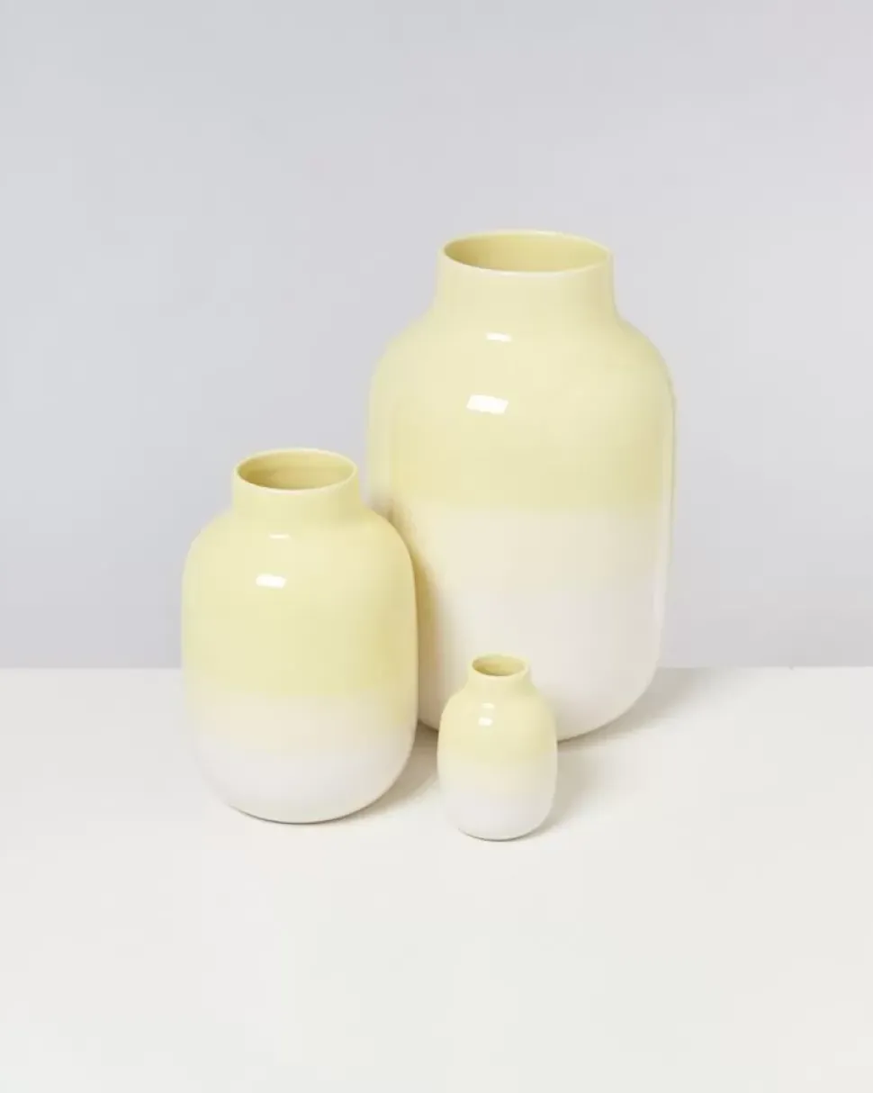 Nuno Vase M Gelb