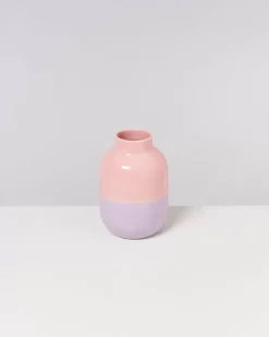 Nuno Vase M Rosa Lila