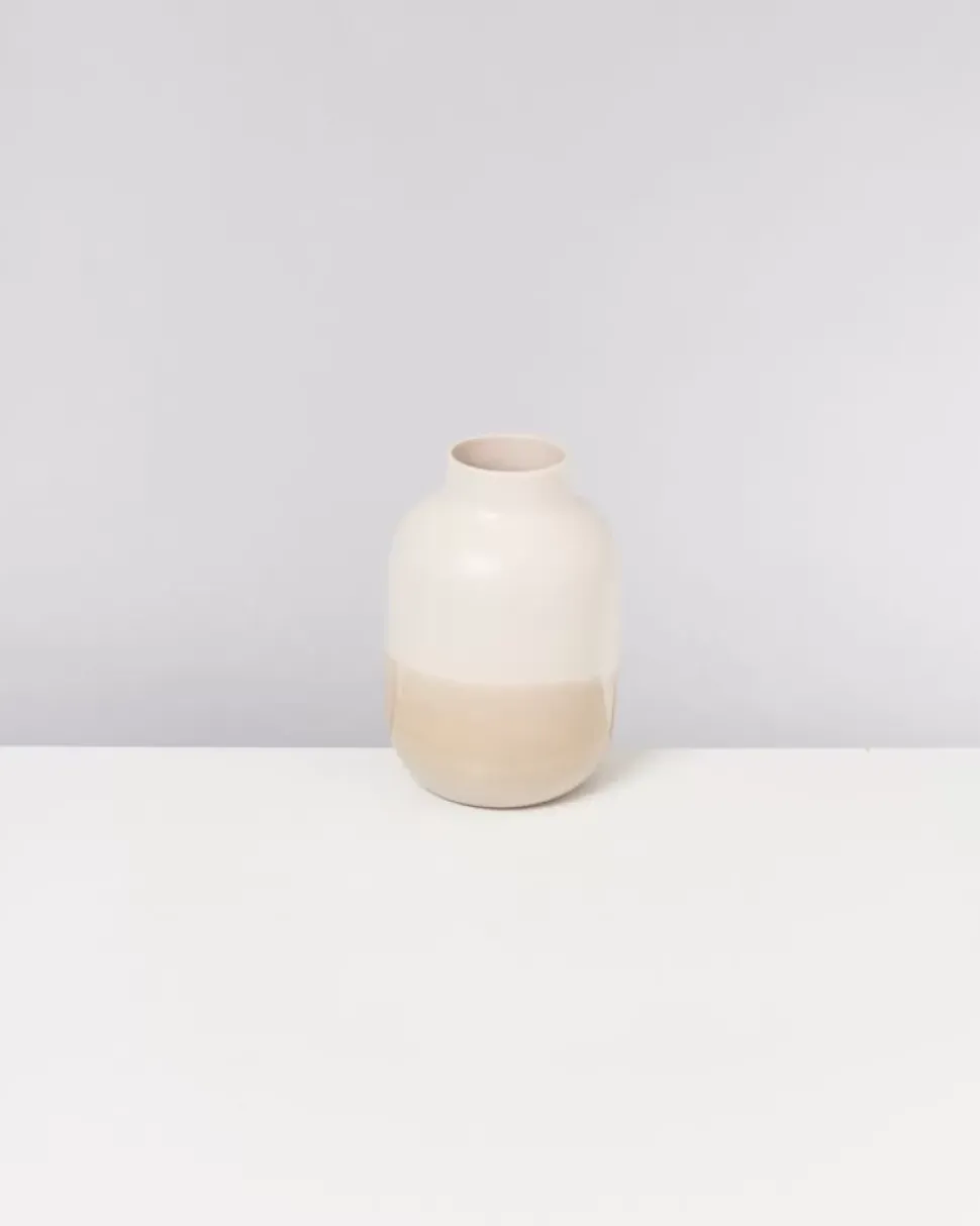 Nuno Vase M Sand