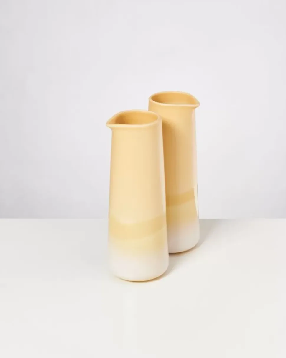 Pinguim Karaffe Gelb