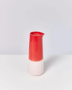 Pinguim Karaffe Rot Rose