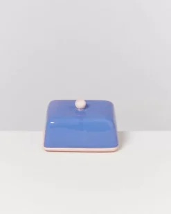 Seia Butterdose Cornflower Rosa