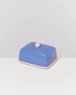 Seia Butterdose Cornflower Rosa