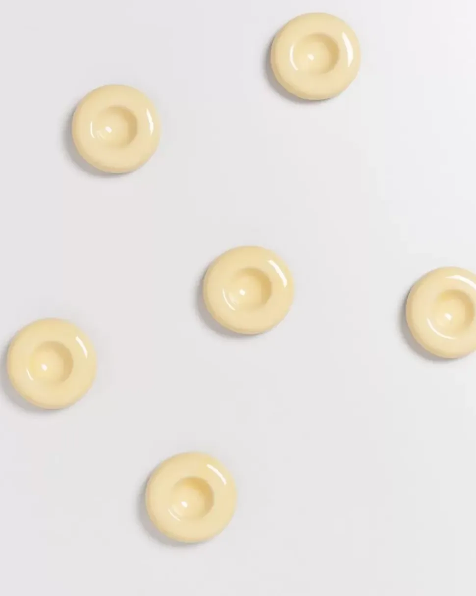 Seia Eierbecher Gelb