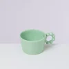 Seia Tasse Flor Matcha
