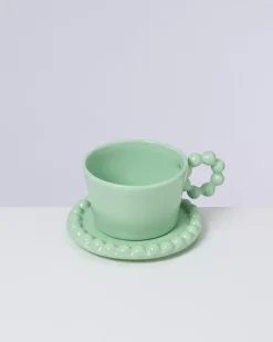 Seia Tasse Flor Matcha