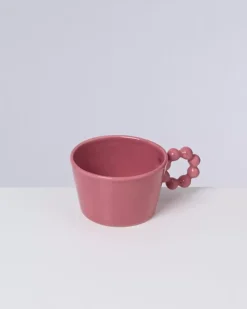 Seia Tasse Flor Rosa