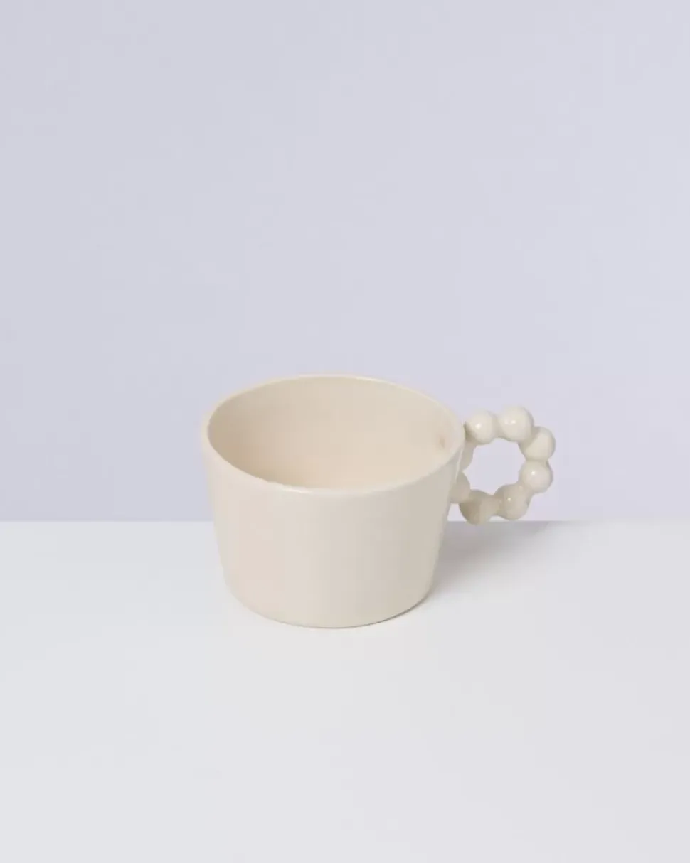 Seia Tasse Flor Sand