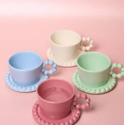 Seia Tasse Flor Sand