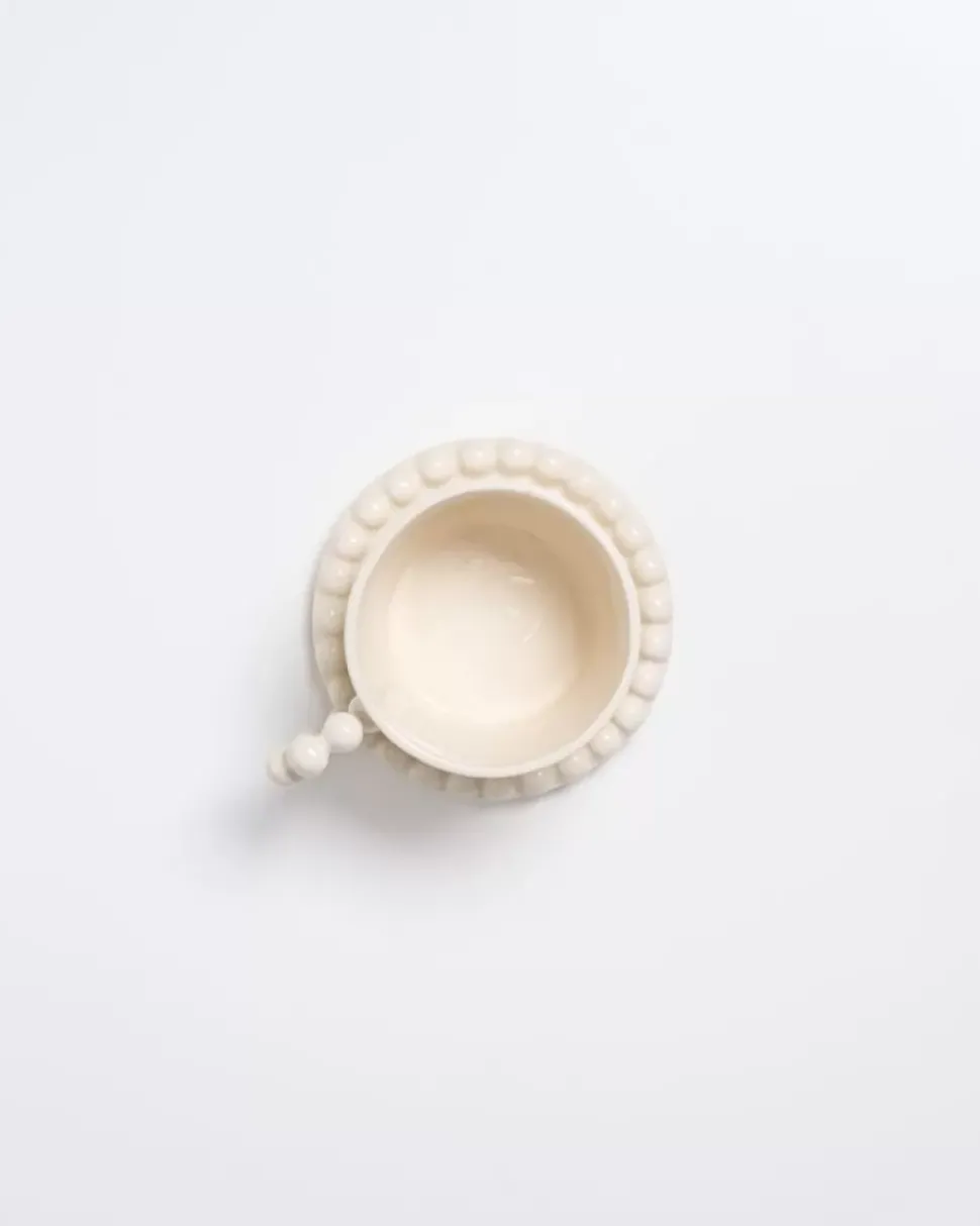 Seia Tasse Flor Sand