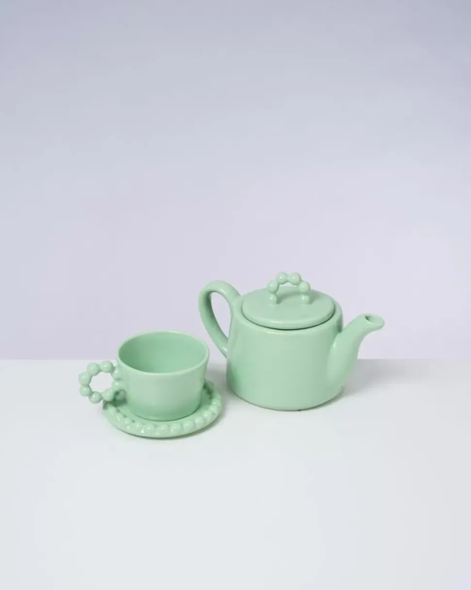 Seia Teekanne Flor Matcha