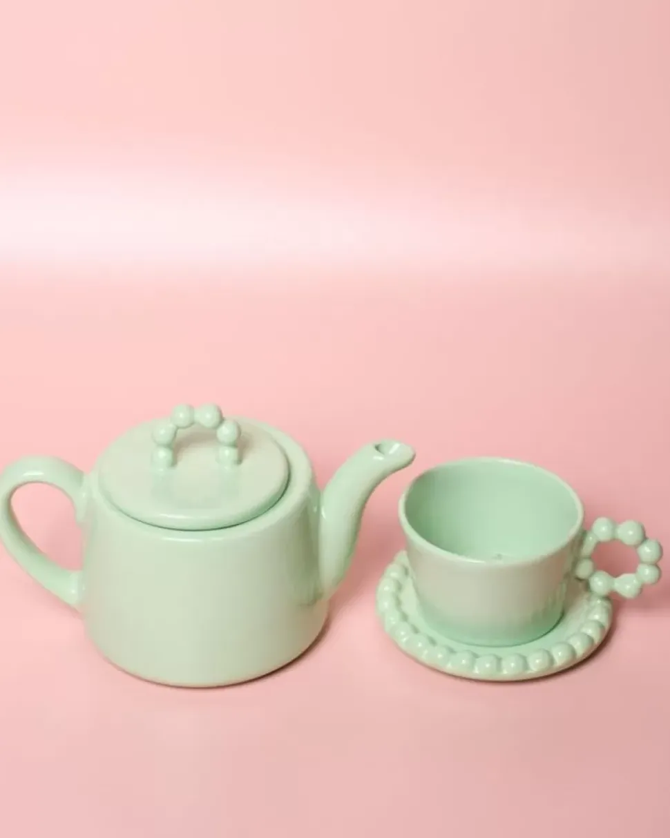 Seia Teekanne Flor Matcha