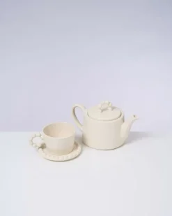 Seia Teekanne Flor Sand