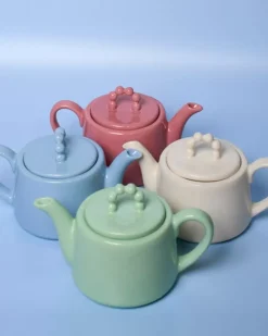 Seia Teekanne Flor Sand