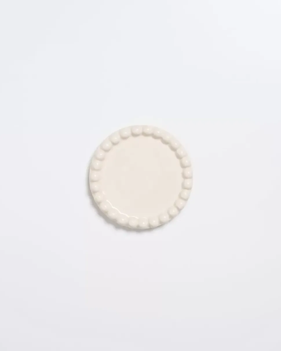 Seia Untertasse Flor Sand