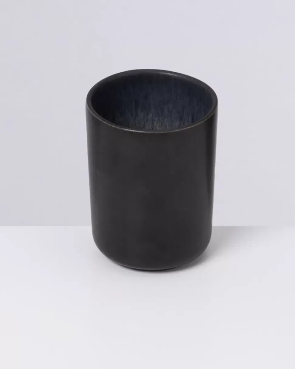 Sintra Becher Gros Schwarz