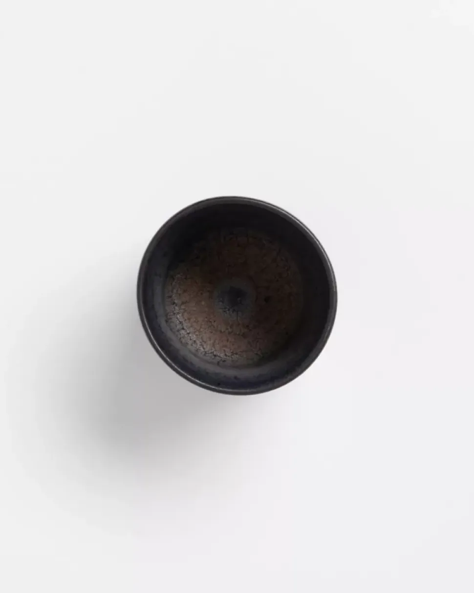 Sintra Becher Gros Schwarz